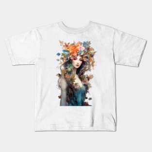 Forest fairy Kids T-Shirt